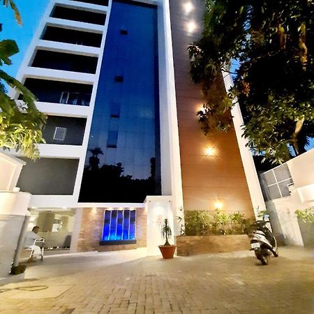 Iswarya Residency Ξενοδοχείο Kottayam Εξωτερικό φωτογραφία