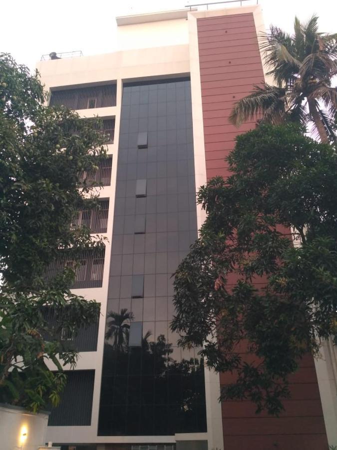 Iswarya Residency Ξενοδοχείο Kottayam Εξωτερικό φωτογραφία