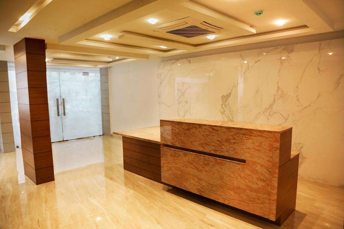 Iswarya Residency Ξενοδοχείο Kottayam Εξωτερικό φωτογραφία