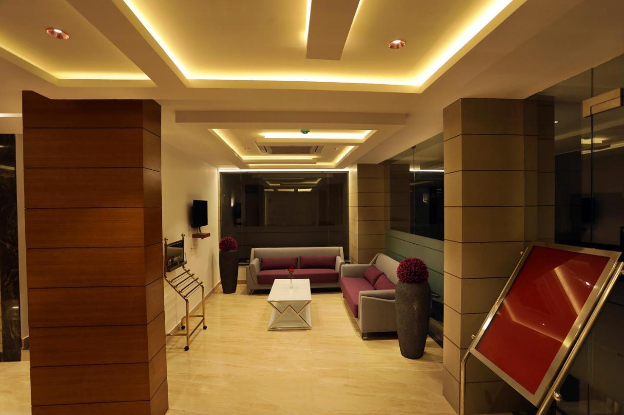 Iswarya Residency Ξενοδοχείο Kottayam Εξωτερικό φωτογραφία