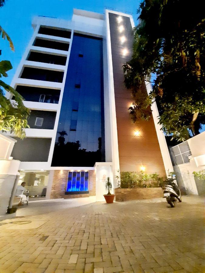 Iswarya Residency Ξενοδοχείο Kottayam Εξωτερικό φωτογραφία