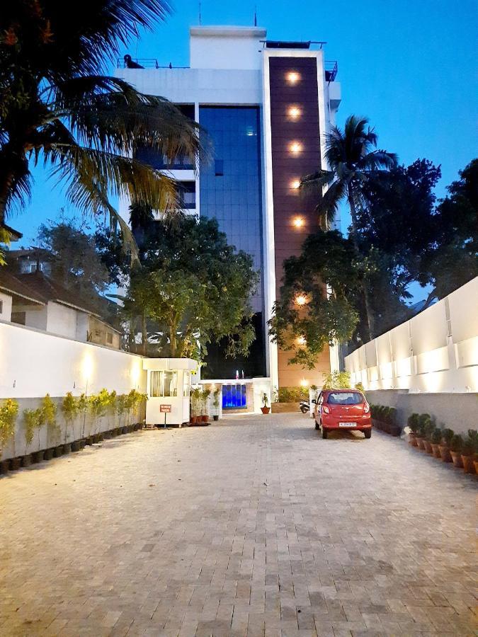 Iswarya Residency Ξενοδοχείο Kottayam Εξωτερικό φωτογραφία