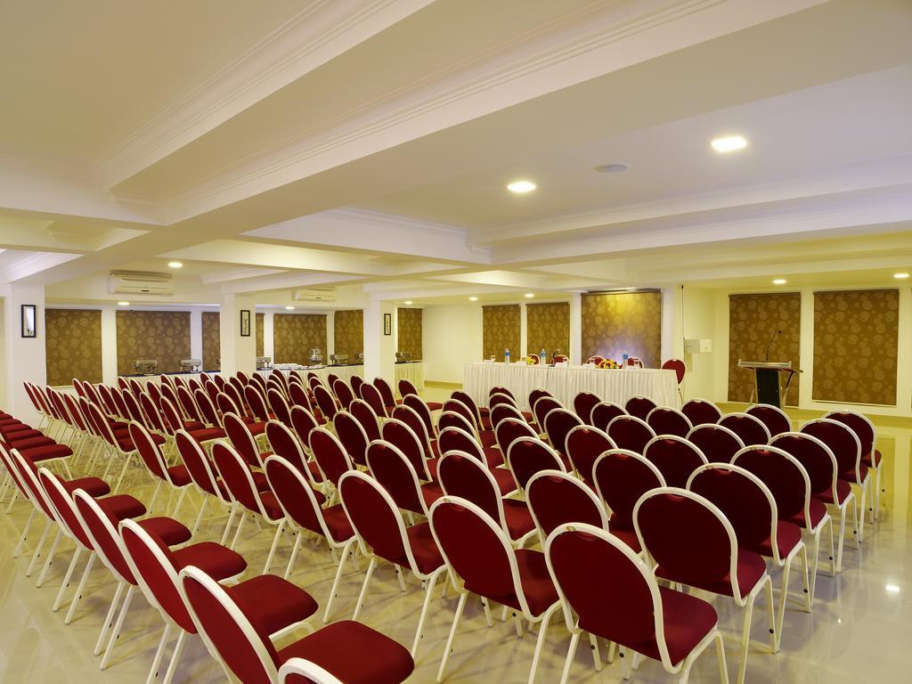 Iswarya Residency Ξενοδοχείο Kottayam Εξωτερικό φωτογραφία