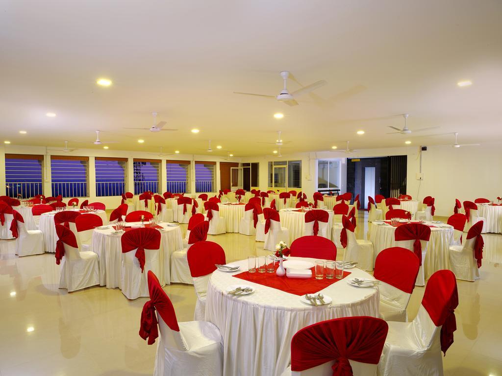 Iswarya Residency Ξενοδοχείο Kottayam Εξωτερικό φωτογραφία